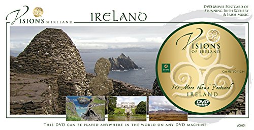 Visions of Ireland - Skellig Michael, Ireland [DVD] von Visions of Ireland