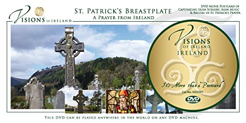 Visions of Ireland - St. Patrick's Breastplate, A Prayer from Ireland [DVD] von Visions of Ireland