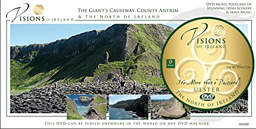 Visions of Ireland - The Giants Causeway, Antrim [DVD] von Visions of Ireland