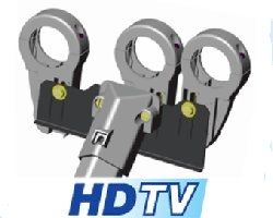 Visiosat SMC - Multifeed Halter HDTV von Visiosat