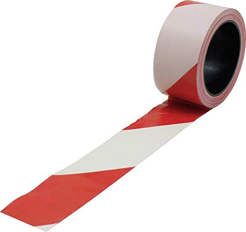 VISIO RSNA01RB Absperrband 100 m, rot/weiß VISIO RSNA01RB Absperrband 100 m, rot/weiß von Viso