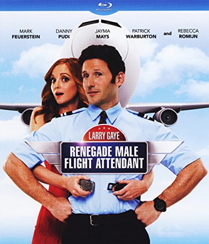 Larry Gaye//Renegade Male Flight Attendant [Blu-ray] von Visual Entertainment Inc.