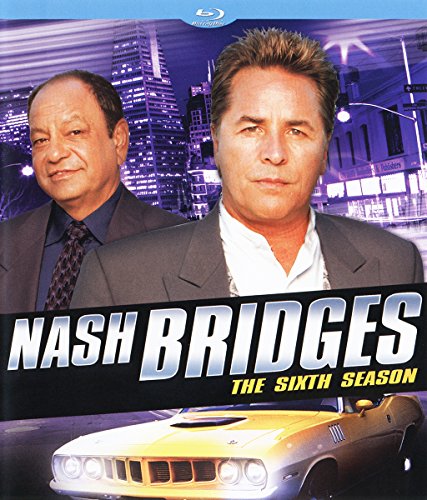 NASH BRIDGES: THE SIXTH SEASON - NASH BRIDGES: THE SIXTH SEASON (1 Blu-ray) von Visual Entertainment Inc.