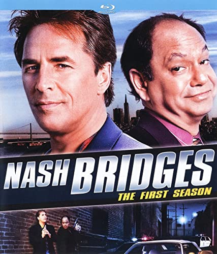 Nash Bridges: The First Season [Blu-ray] [Import italien] von Visual Entertainment Inc.