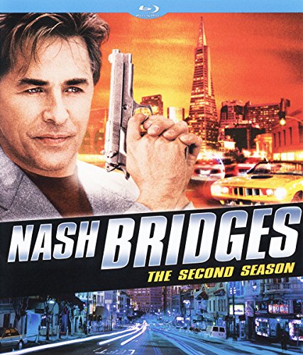 Nash Bridges: The Second Season [Blu-ray] [Import italien] von Visual Entertainment Inc.