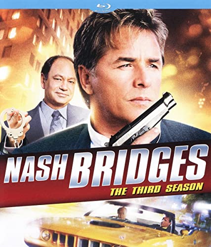 Nash Bridges: The Third Season [Blu-ray] [Import italien] von Visual Entertainment Inc.