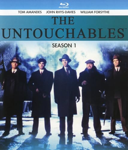 The Untouchables//Season 1 [Blu-ray] von Visual Entertainment Inc.
