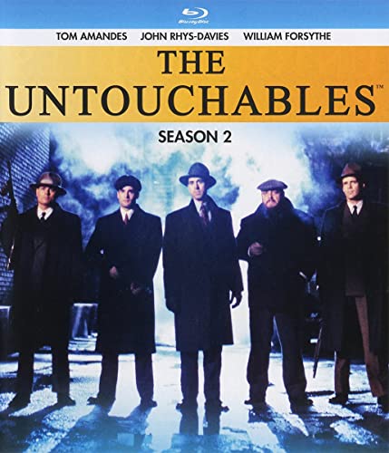 The Untouchables//Season 2 [Blu-ray] von Visual Entertainment Inc.