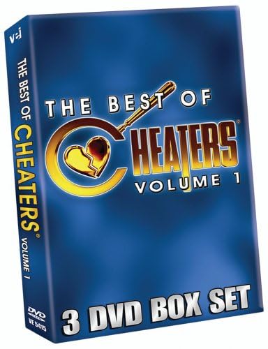 Best of Cheaters 1 [DVD] [Import] von Visual Entertainment