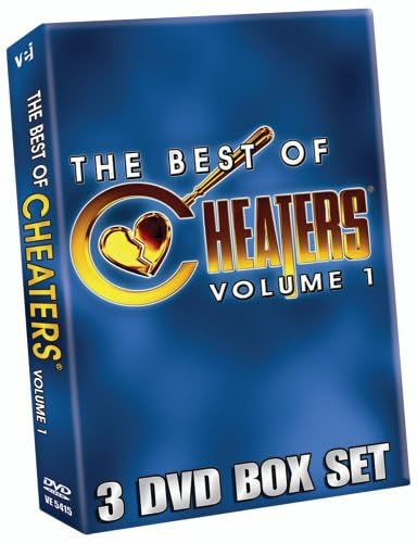 Best of Cheaters 1 [DVD] [Import] von CINEDIGM