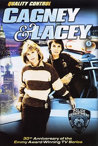 Cagney & Lacey: Complete Season 5 [DVD] [Region 1] [NTSC] [US Import] von Visual Entertainment