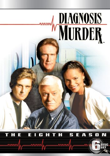 Diagnosis Murder: Complete Eight Season [DVD] [Import] von Visual Entertainment