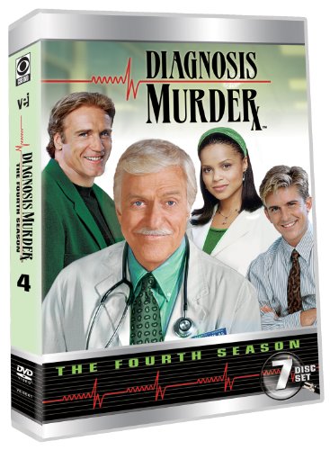 Diagnosis Murder: Complete Fourth Season [DVD] [Import] von Visual Entertainment