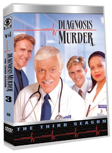 Diagnosis Murder: Complete Third Season [DVD] [Region 1] [NTSC] [US Import] von Visual Entertainment