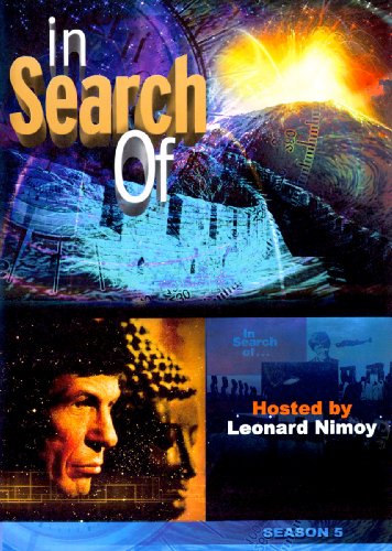 In Search Of: Season 5 (3pc) [DVD] [Region 1] [NTSC] [US Import] von Visual Entertainment