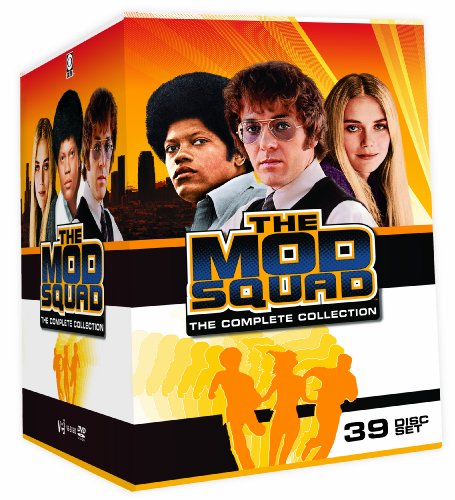 Mod Squad: Complete Collection [DVD] [Import] von Visual Entertainment