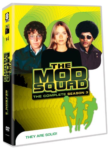 Mod Squad: Complete Season 3 [DVD] [Import] von Visual Entertainment