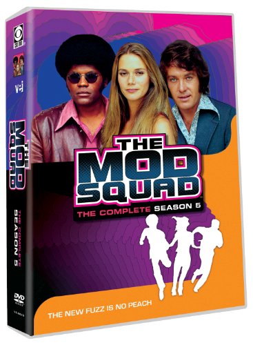 Mod Squad: Complete Season 5 [DVD] [Region 1] [NTSC] [US Import] von Visual Entertainment