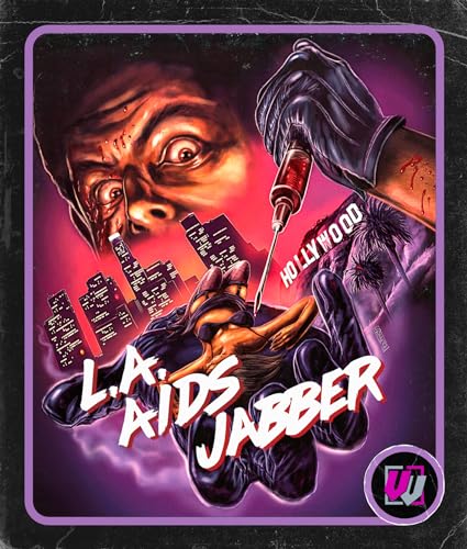 L.A. Aids Jabber [visual Vengeance Collector's Edition] [Blu-ray] von Visual Vengeance