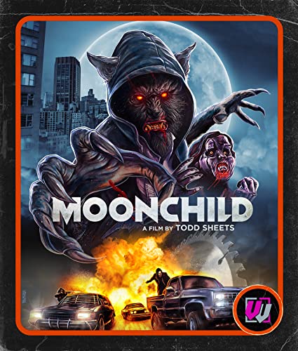 Moonchild (Visual Vengeance 2-Disc Collector's Edition) [blu-Ray + Cd] von Visual Vengeance