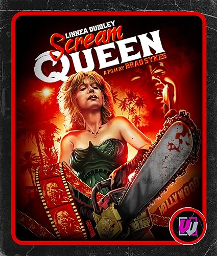 Scream Queen [Blu-Ray] (IMPORT) (Keine deutsche Version) von Visual Vengeance