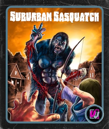 Suburban Sasquatch [visual Vengeance Collector's Edition] [Blu-ray] von Visual Vengeance