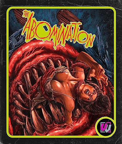 The Abomination [visual Vengeance Collector's Edition] [Blu-ray] von Visual Vengeance