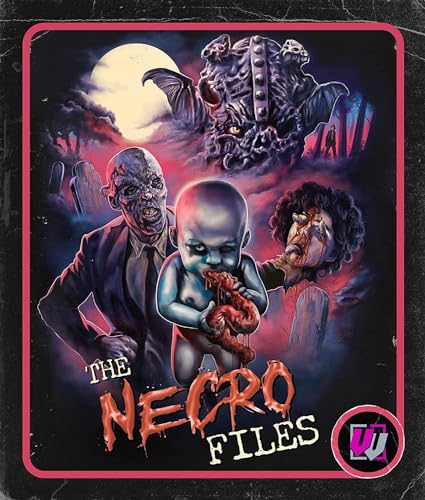The Necro Files [visual Vengeance Collector's Edition] [Blu-ray] von Visual Vengeance