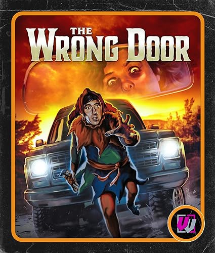 The Wrong Door [Blu-Ray] (IMPORT) (Keine deutsche Version) von Visual Vengeance
