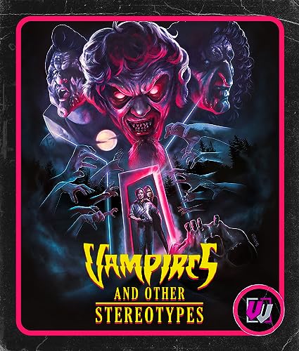 Vampires And Other Stereotypes [visual Vengeance Collector's Edition] [Blu-ray] von Visual Vengeance