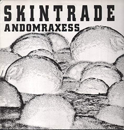 Andomraxess [Vinyl Maxi-Single] von Vital (Rough Trade)