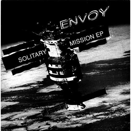 Solitary Mission Ep [Vinyl Maxi-Single] von Vital (Rough Trade)