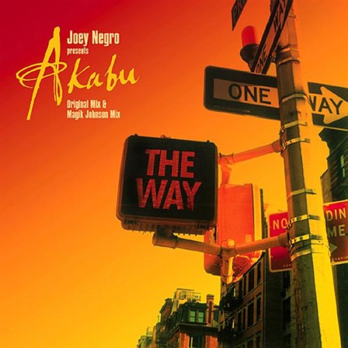 The Way Part 1 [Vinyl Maxi-Single] von Vital (Rough Trade)