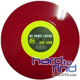 23 Minutes/Dial 0 [Vinyl Single] von Vital Distribution (Rough Trade)