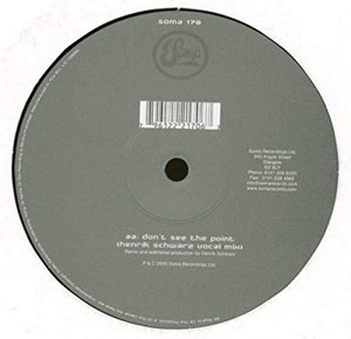 Brian'S Lung [Vinyl Maxi-Single] von Vital Distribution (Rough Trade)