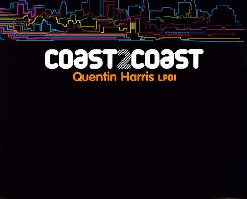 Coast 2 Coast (Q.Harris Part 1) [Vinyl LP] von Vital Distribution (Rough Trade)