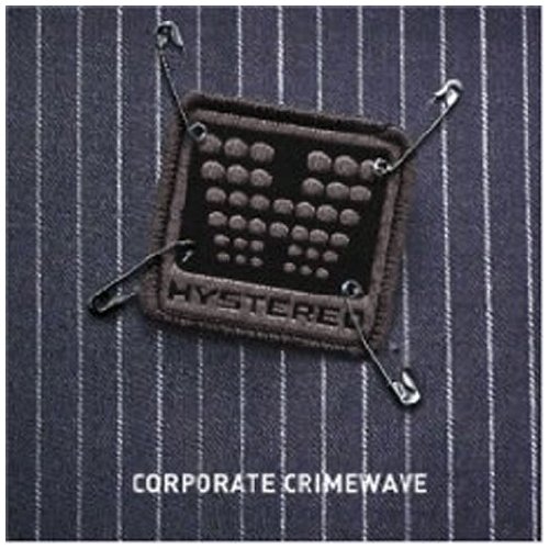 Corporate Crimewave [Vinyl LP] von Vital Distribution (Rough Trade)