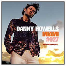 Danny Howells/Miami [Vinyl LP] von Vital Distribution (Rough Trade)
