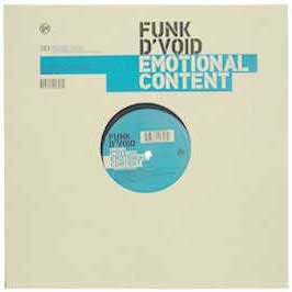 Emotional Content (Rmx) [Vinyl Maxi-Single] von Vital Distribution (Rough Trade)