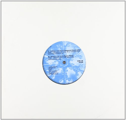 Post Arctic Industries (Remix) [Vinyl Maxi-Single] von Vital Distribution (Rough Trade)