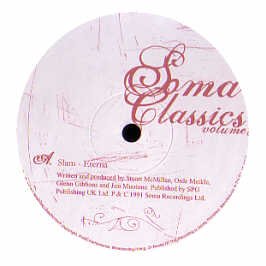 Soma Classics Vol.3 [Vinyl Maxi-Single] von Vital Distribution (Rough Trade)