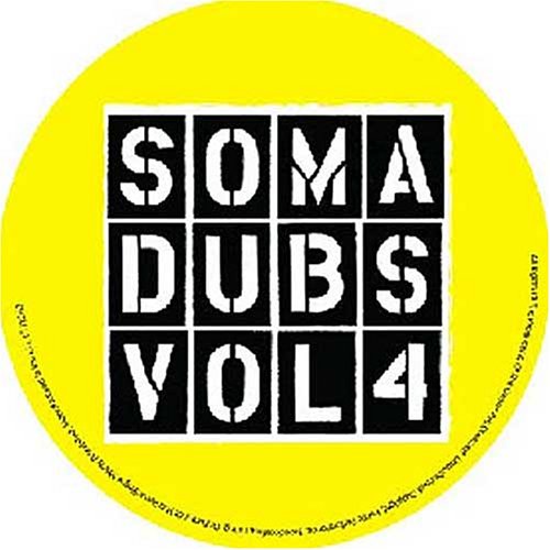 Soma Dubs Vol.4 [Vinyl Maxi-Single] von Vital Distribution (Rough Trade)