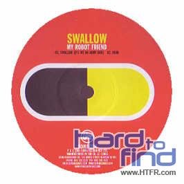 Swallow/Dead (Derrick Carter) [Vinyl Maxi-Single] von Vital Distribution (Rough Trade)