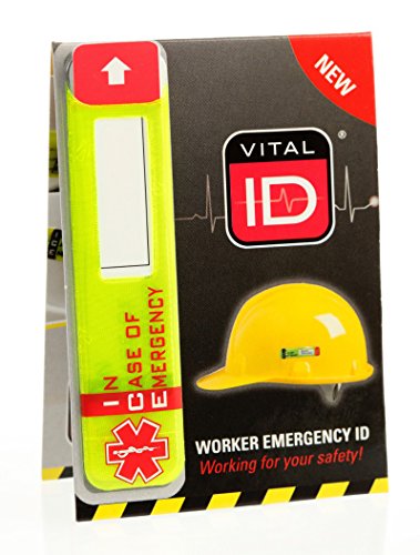 VITAL ID WSID02 Notfall-ID-Datenfenster (ICE) von Beeswift