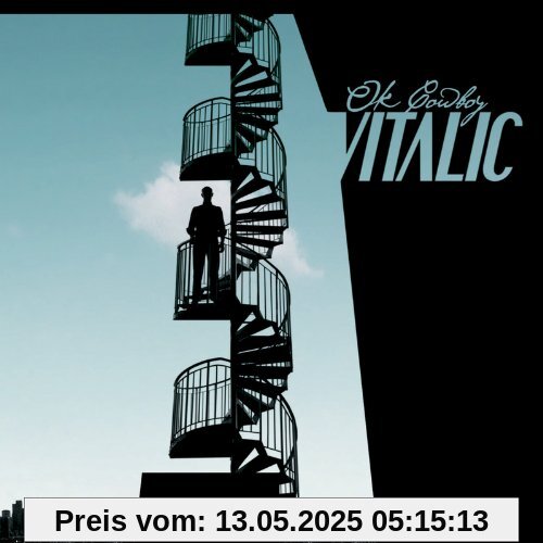 Ok Cowboy [Vinyl LP] von Vitalic