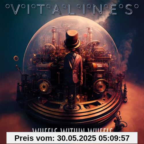 Wheels Within Wheels Wheels Within Wheels von Vitalines