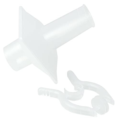 Vitalograph ECO-BVF Bakterien-Viren-Filter SET für Spirometer (75 Stück) von Vitalograph