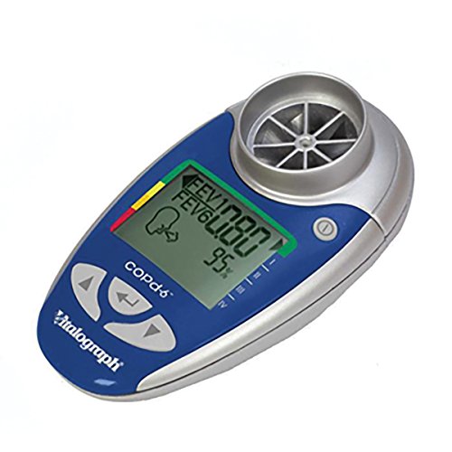 Vitalograph copd6 - COPD Therapie Gerät Vitalograph copd6 - COPD Therapie Gerät von Vitalograph