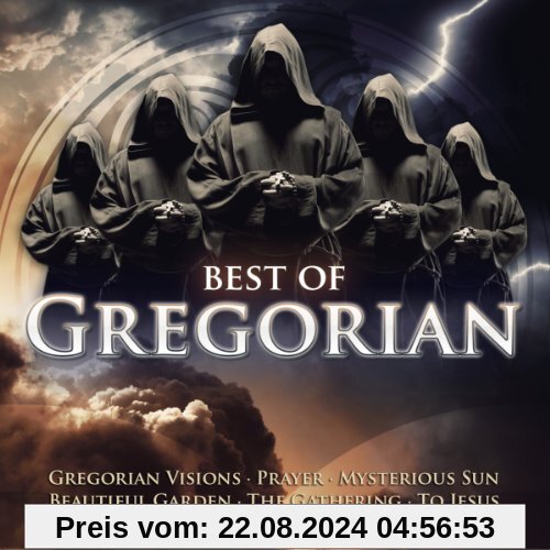 Best of Gregorian von Vitam Venturi