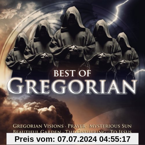 Best of Gregorian von Vitam Venturi